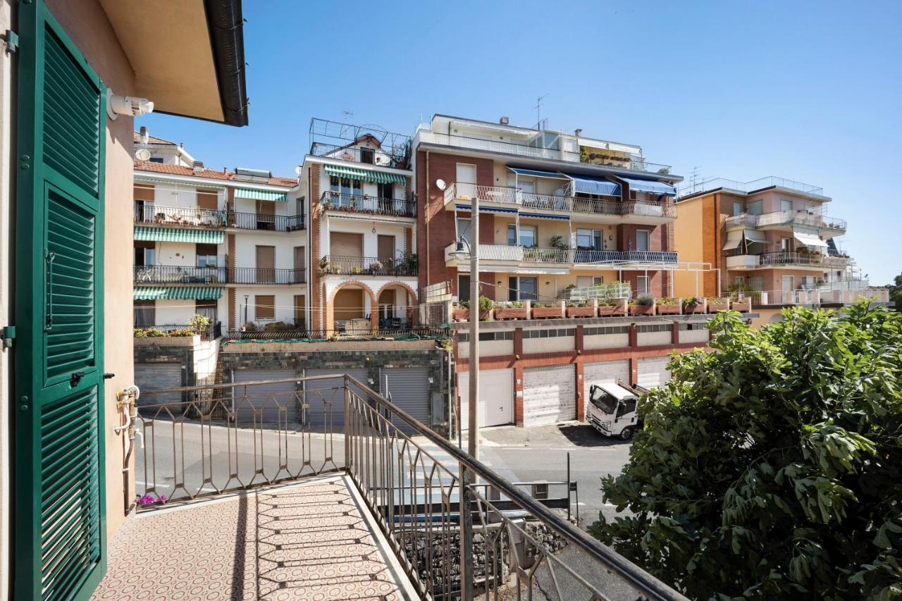 I Girasoli Apartment Alassio Exterior foto